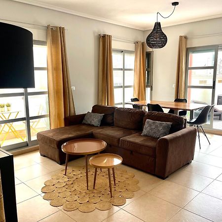 Gran Terraza Muchavista San Juan Alicante El Campello Ngoại thất bức ảnh