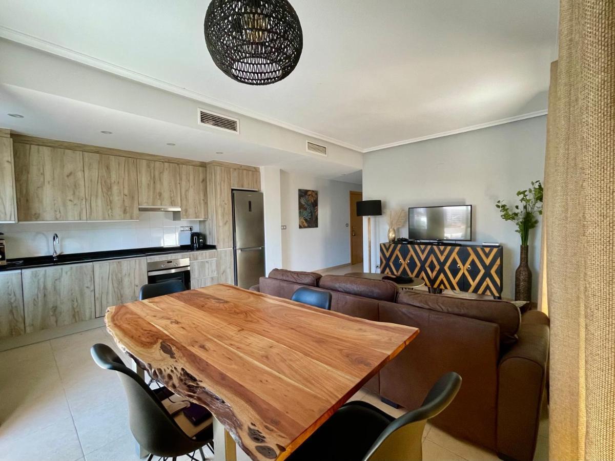 Gran Terraza Muchavista San Juan Alicante El Campello Ngoại thất bức ảnh