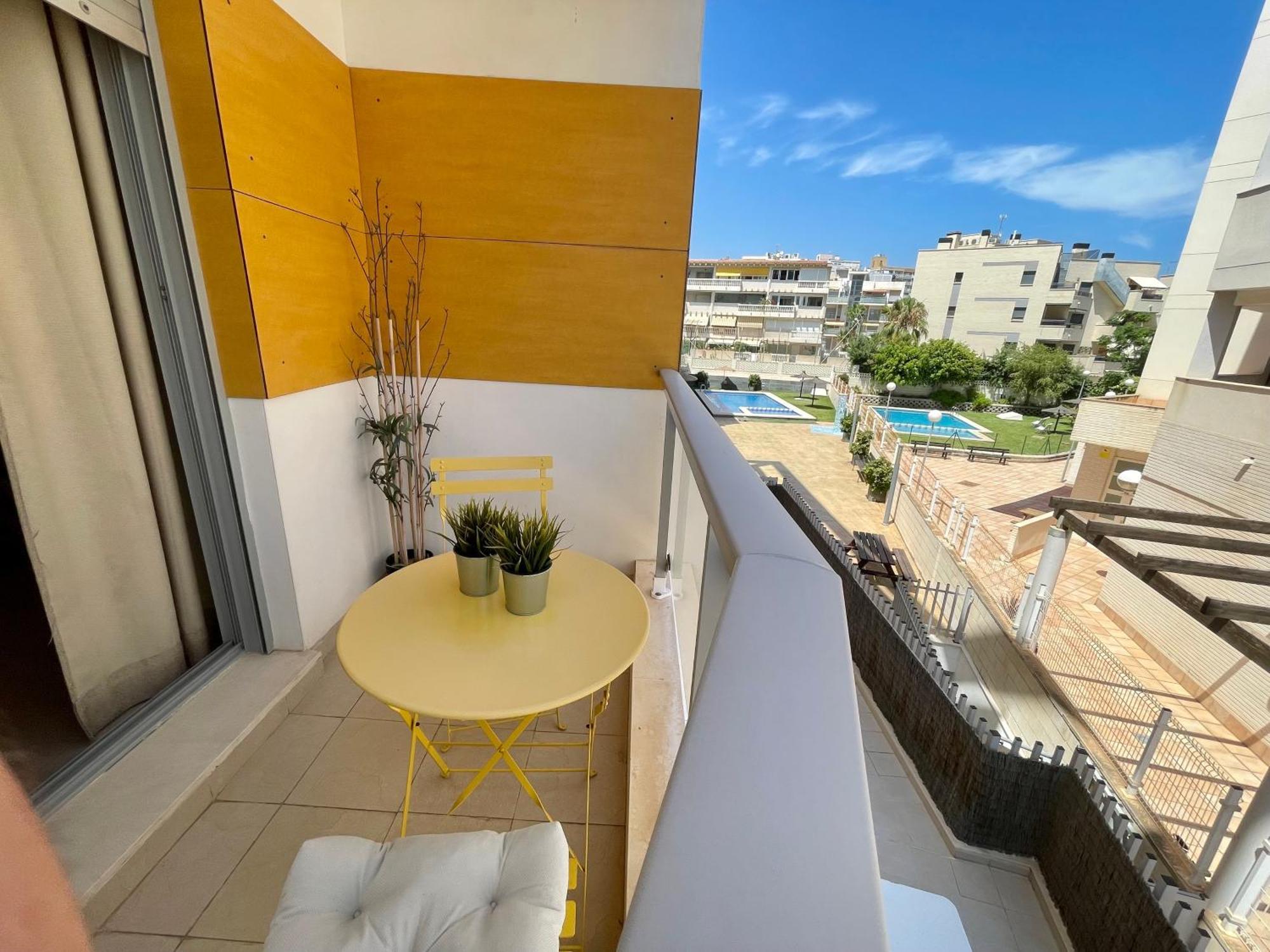 Gran Terraza Muchavista San Juan Alicante El Campello Ngoại thất bức ảnh