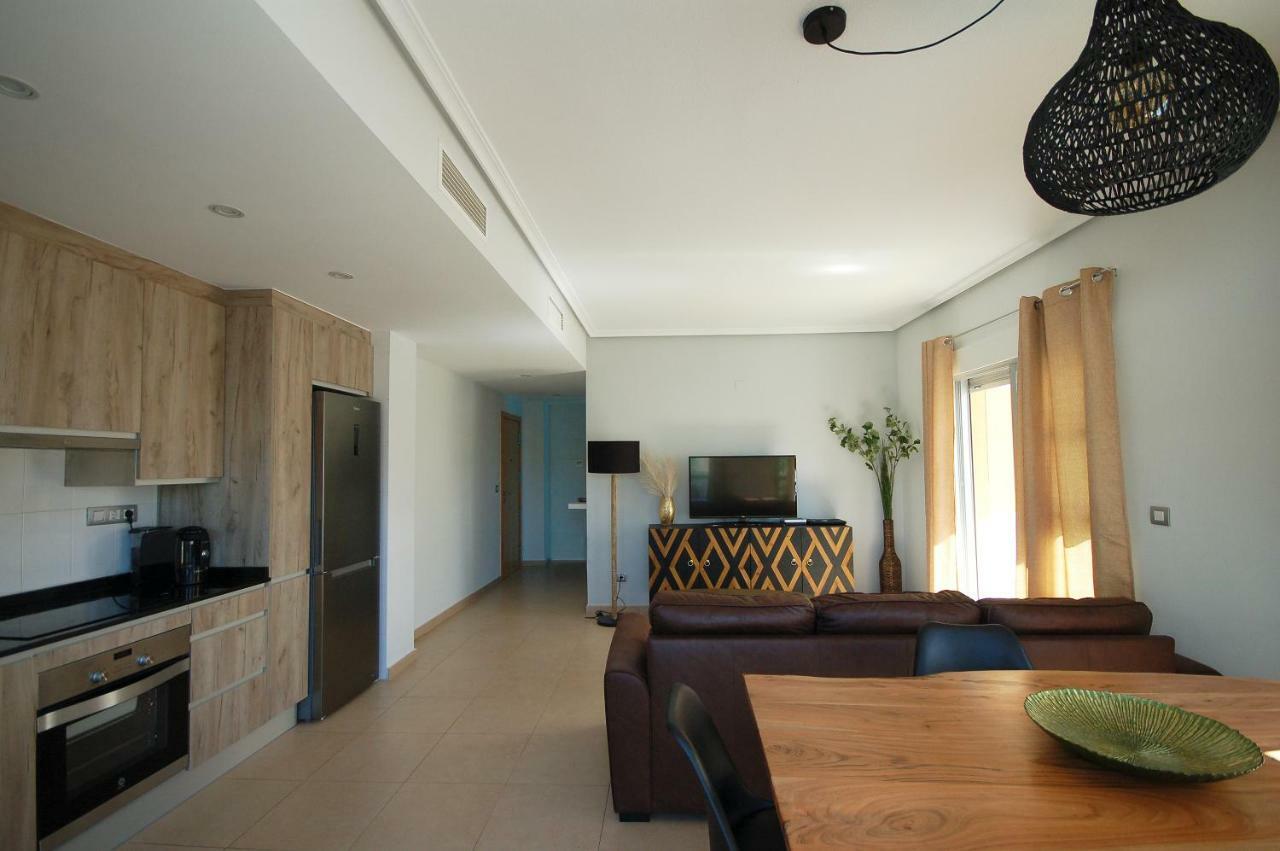 Gran Terraza Muchavista San Juan Alicante El Campello Ngoại thất bức ảnh